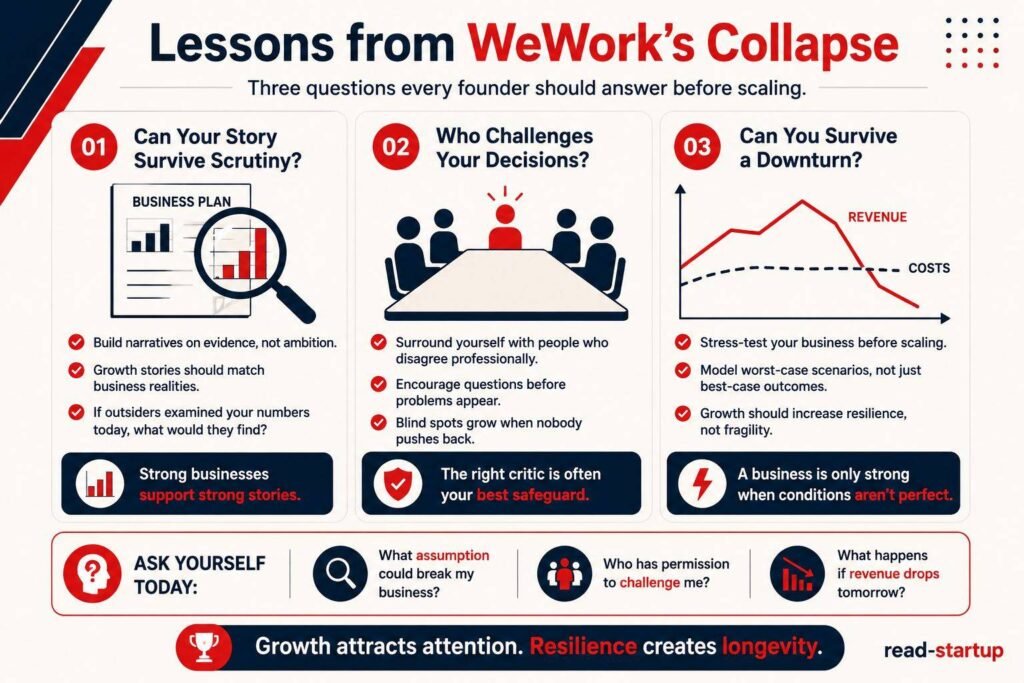 The WeWork Collapse