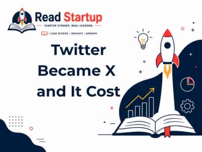Twitter Became X and It Cost
