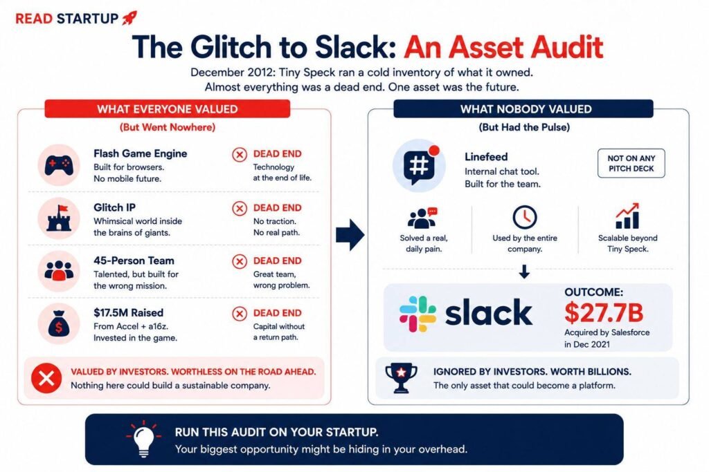 Slack Came From a Failed Video Game