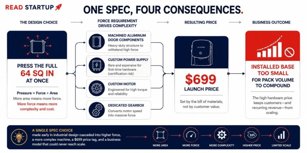 Juicero and the $400 Press Hands Could Beat