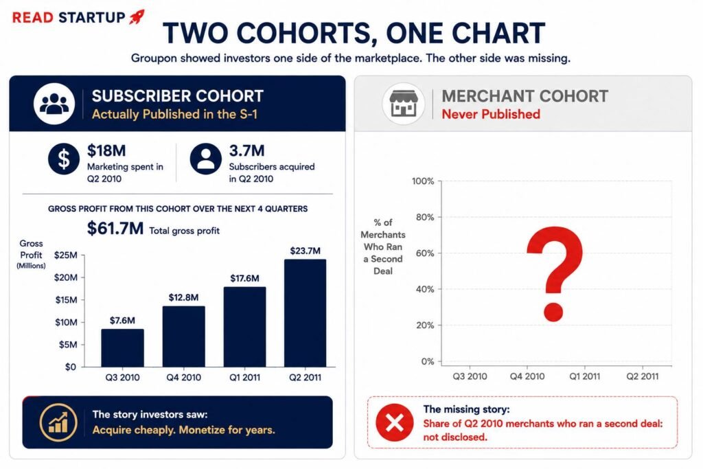 Why Groupon’s Fast Growth was the Problem